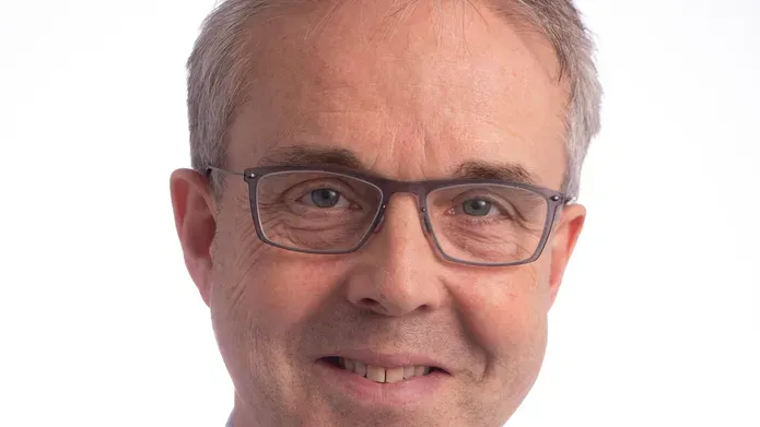 Pic of Prof Blair Smith