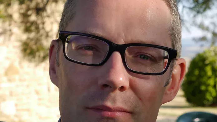 Pic of Dr Christian Cole