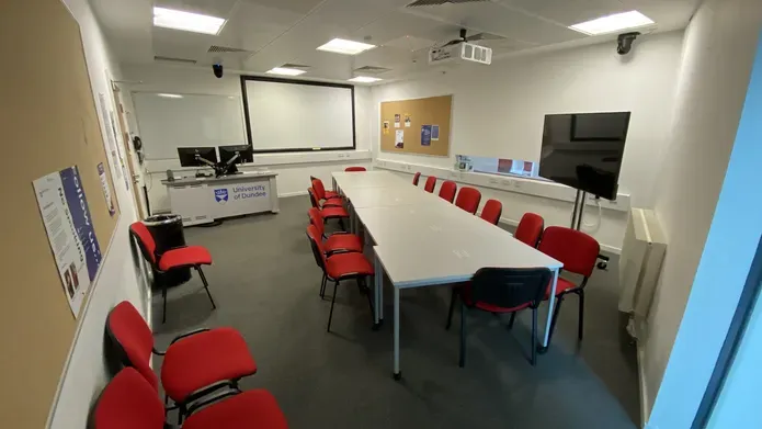 Dalhousie Building - 2F10