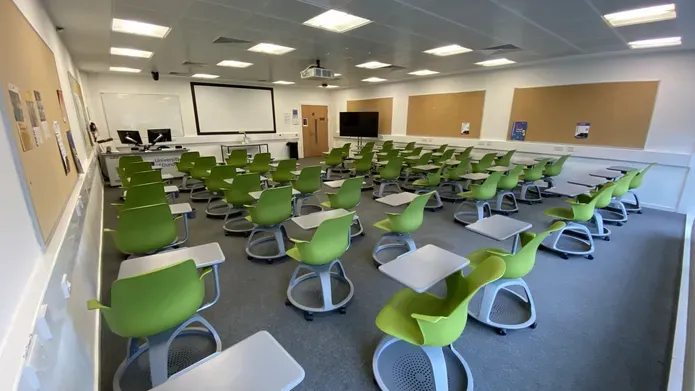 Dalhousie Building - 2F13