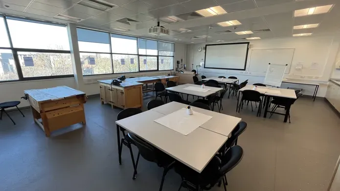 Dalhousie Building - 1F09 Environmental Studies 3/Technology