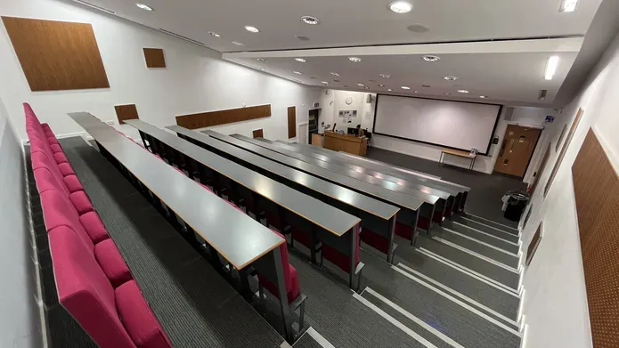 Dalhousie Building - 3G02 Lecture Theatre 1