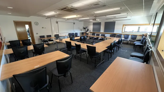 Main Library - Fairlie Room