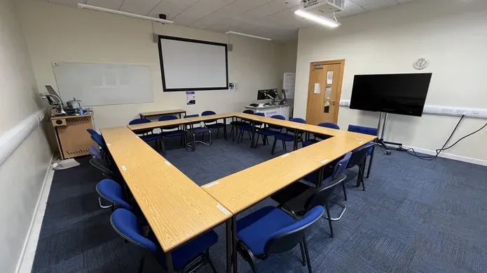 Scrymgeour Building - Room 4.01