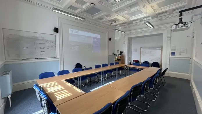 1 Perth Road - Accountancy Seminar Room