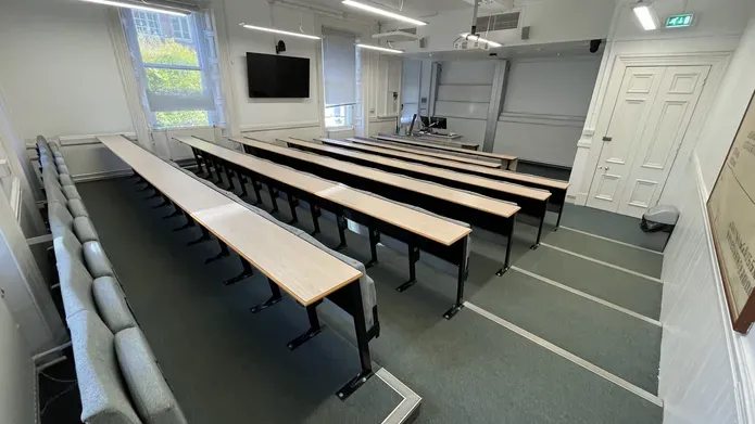 Carnelley Building - Small Lecture Theatre