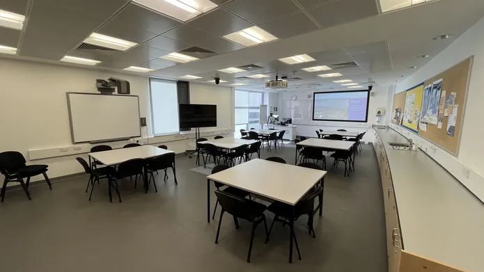 Dalhousie Building - 1F18 Environmental Studies 4