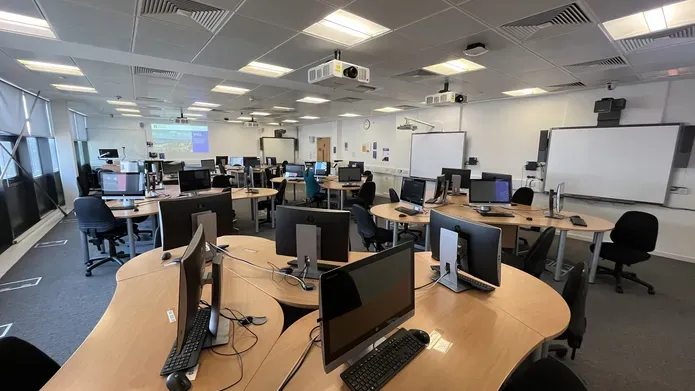 Dalhousie Building - 1G01 IT Suite 1