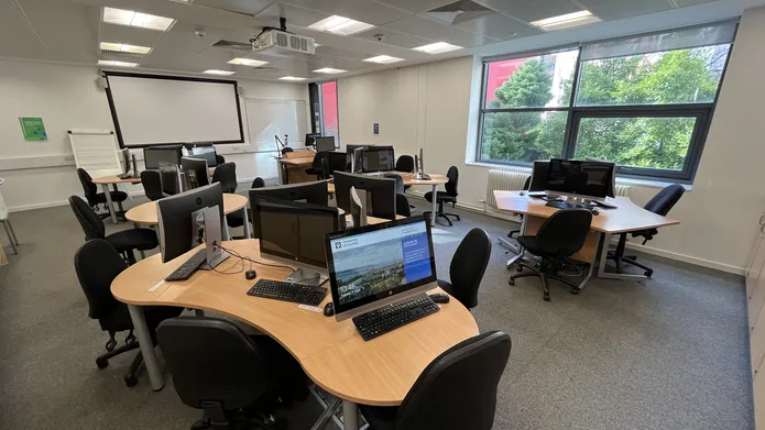 Dalhousie Building - 1G16 IT Suite 3