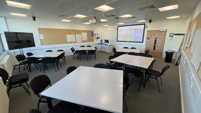 Dalhousie Building - 1S06