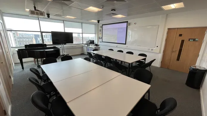 Dalhousie Building - 1S08 Music Workshop 2