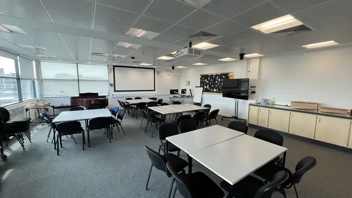 Dalhousie Building - 1S10 Music Workshop 1