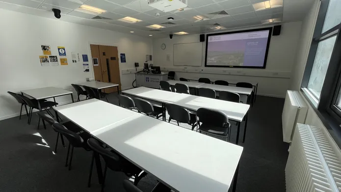 Dalhousie Building - 1S19