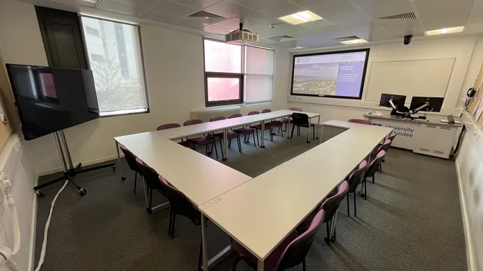 Dalhousie Building - 2F03