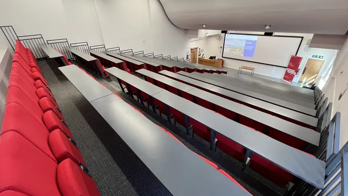 Dalhousie Building - 2G11 Lecture Theatre 4