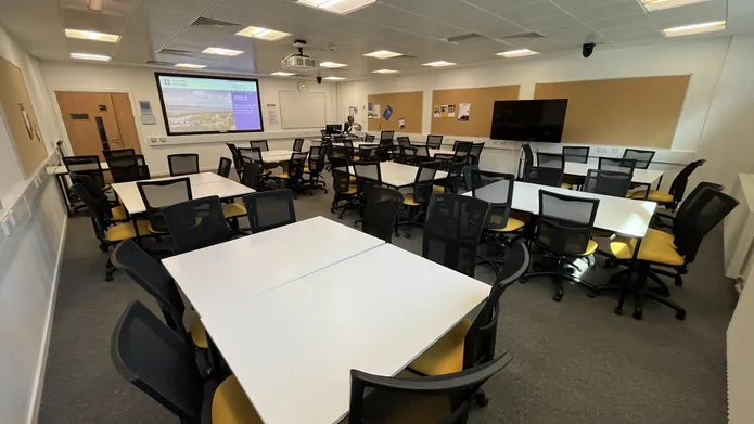 Dalhousie Building - 2G13