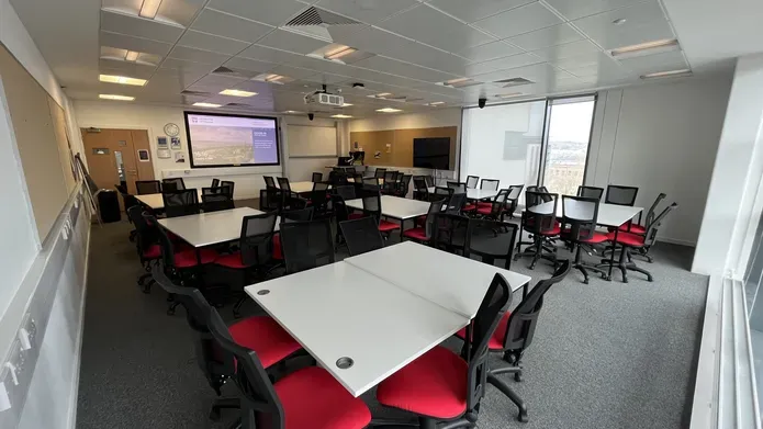 Dalhousie Building - 2S12