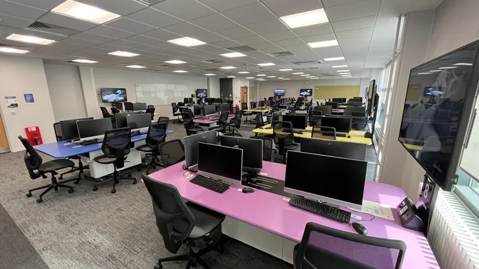 Dalhousie Building - 2S15 iLS