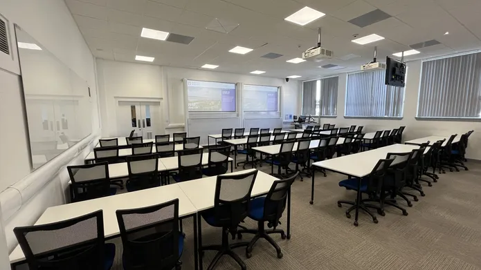 Fulton Building - J18