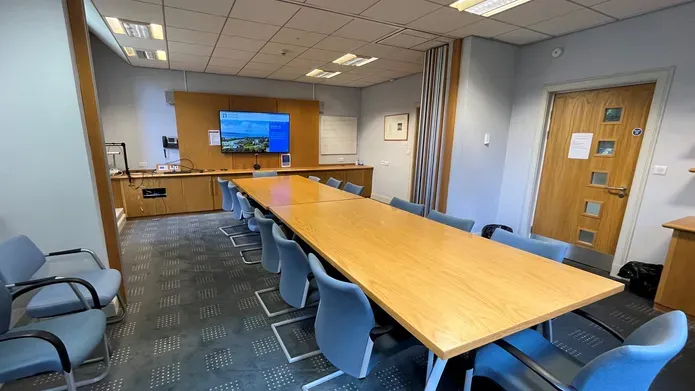 Peters Building - Boardroom 0.02