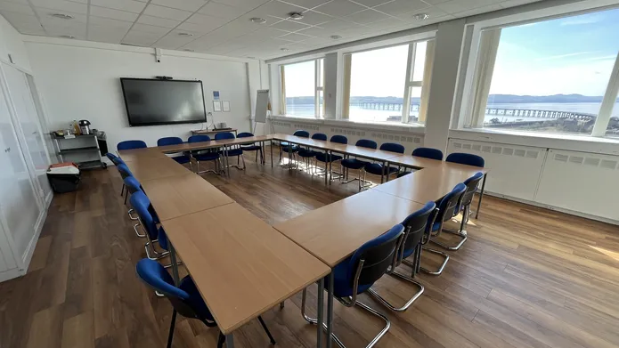 Tower Building - River Room 2