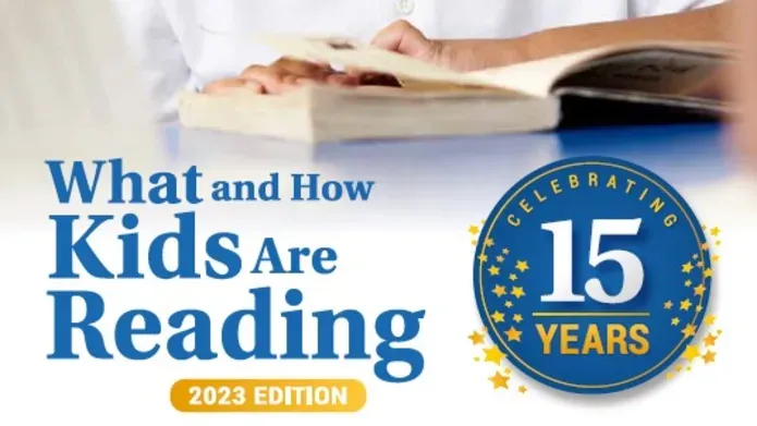 What Kids Are Reading logo