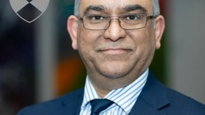 Professor Arpit Jariwala