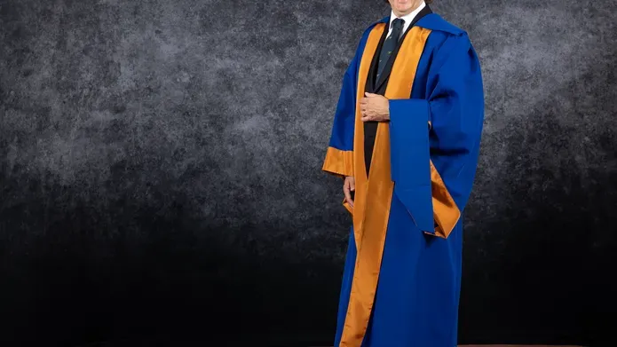 Professor Andrew Hopkins