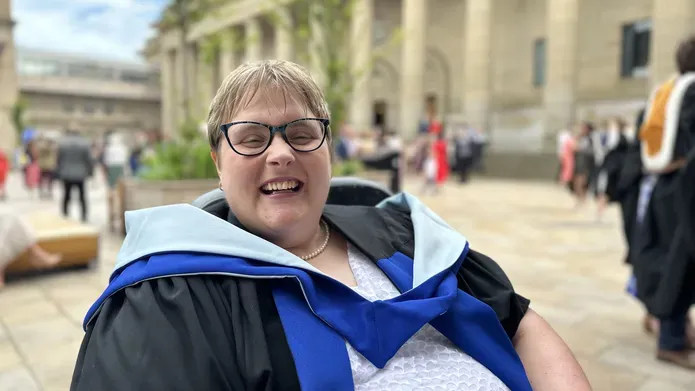 Pic of Rachael Wallace