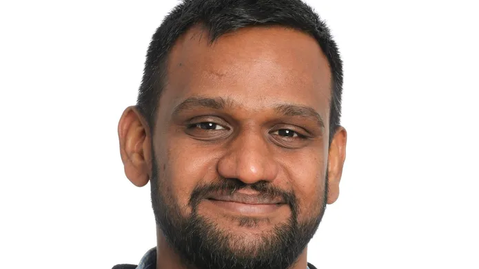 Pic of Dr Sundar Srinivasan