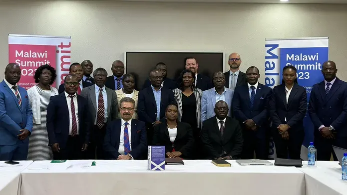 blantyre declaration working group gather for malawi summit