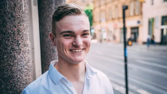 Profile photo of Bradley Schreiber