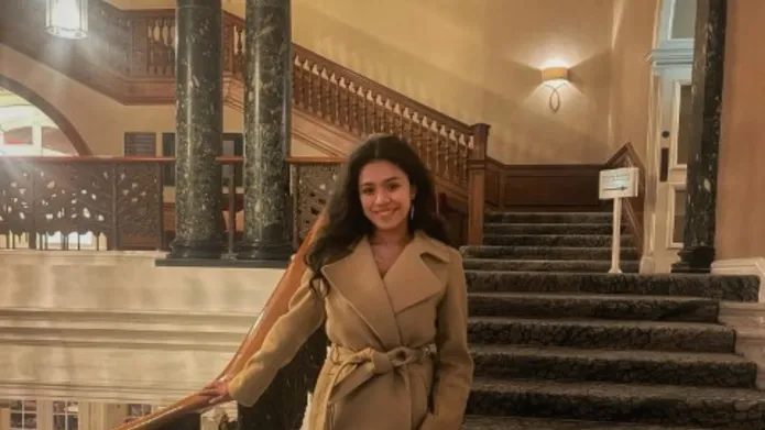 Profile photo of Hannah Ashraff