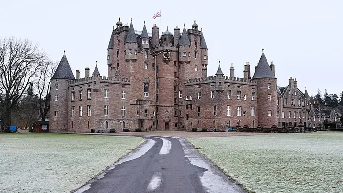 Glamis Castle