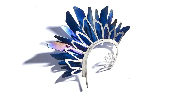 Light Above by Lorna Romanenghi