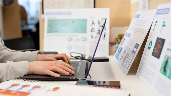 Digital Interaction Design at Duncan of Jordanstone College of Art & Design