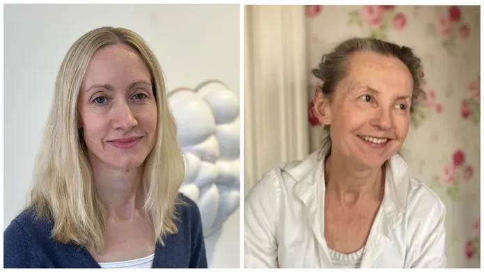 sarah coulthurst and kirsty gunn