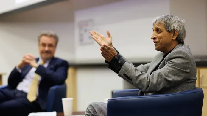 Professor Adam Habib