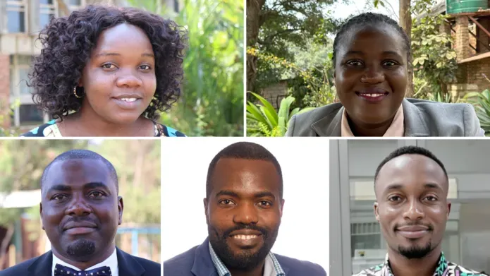 awardees of the adf programme