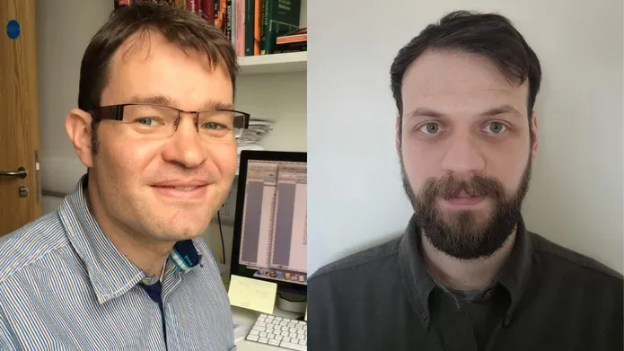 Ulrich Zachariae and Dominik Gurvic