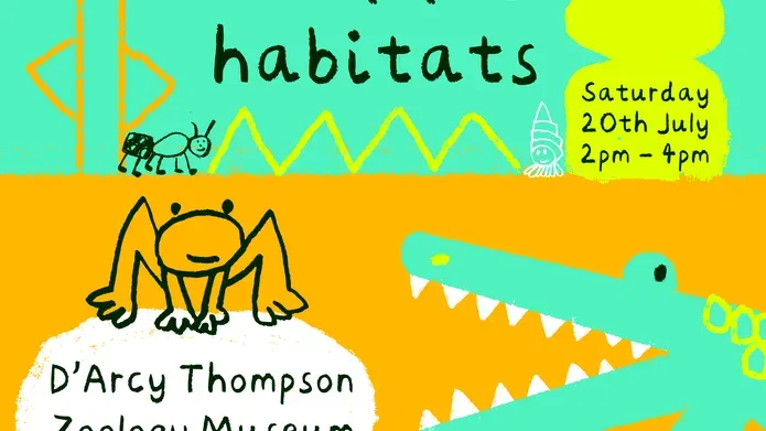 Happy Habitats workshop image