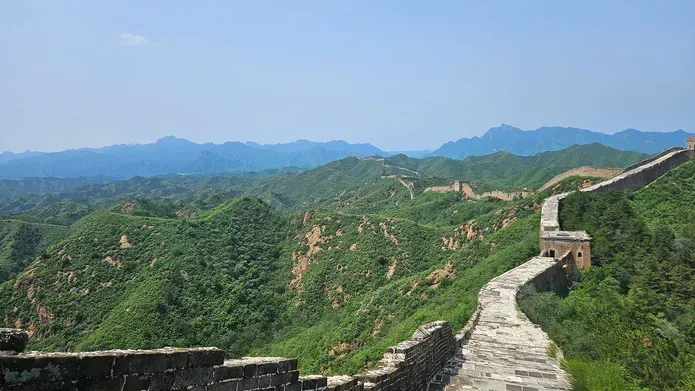 The Great Wall of China
