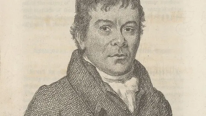 Portrait of Robert Wedderburn