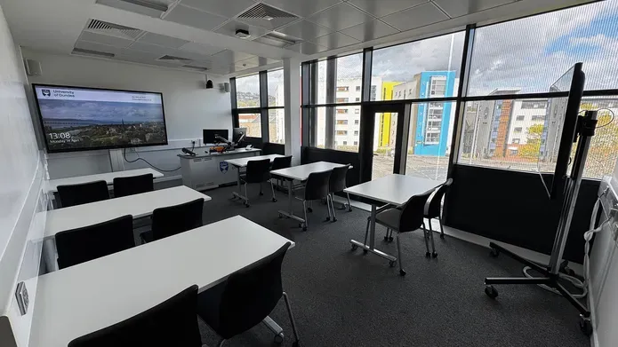 Dalhousie teaching room number 1G03