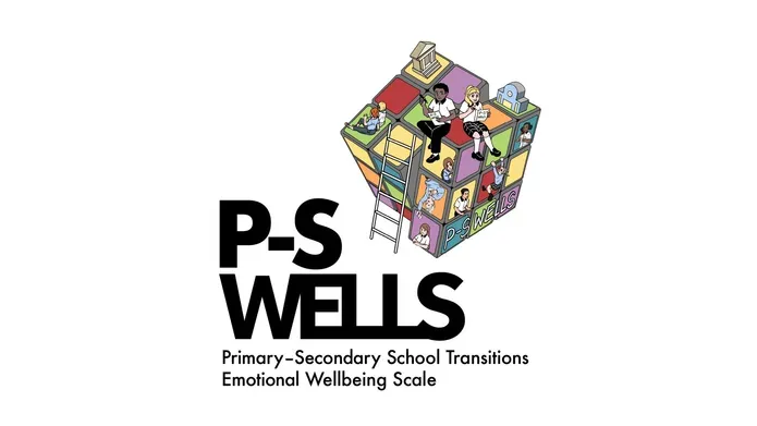 Primary-Secondary School Transitions Emotional Wellbeing Scale (P-S WELLS) logo