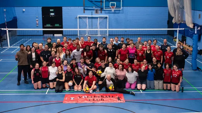 Volleyball reunion 2025