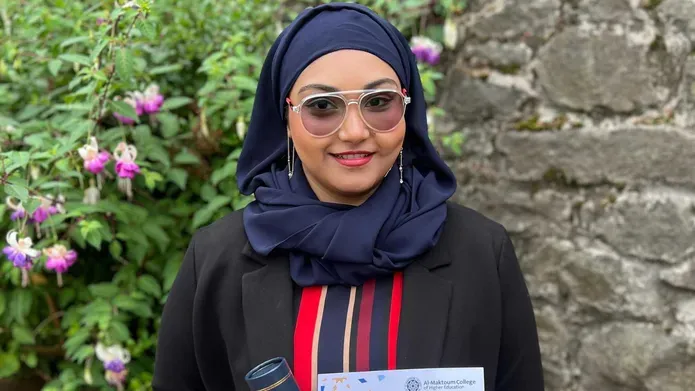 Umaima Mujahid