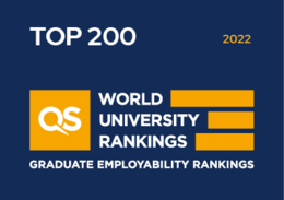 afbryde kinakål Forbedring QS World University rankings 2022 | University of Dundee