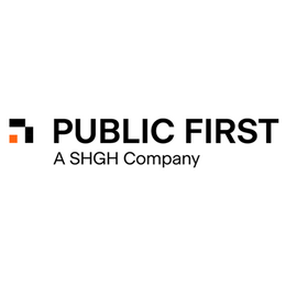 Public first logo