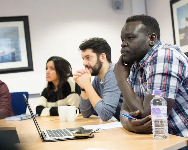 MSc Management and International Human Resource Management 